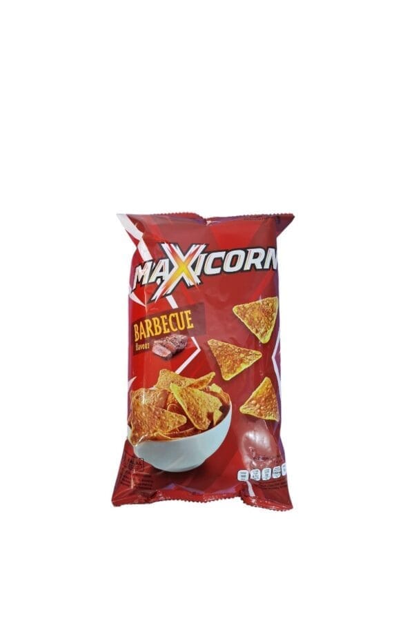 MAXICOM CHIPS BBQ 55G