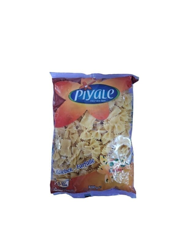 PIYALE PASTA FARFELLE 500G