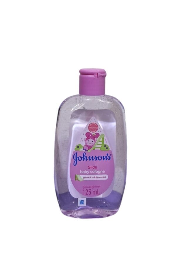 JOHNSON''S BABY COLOGE SLIDE 125ML