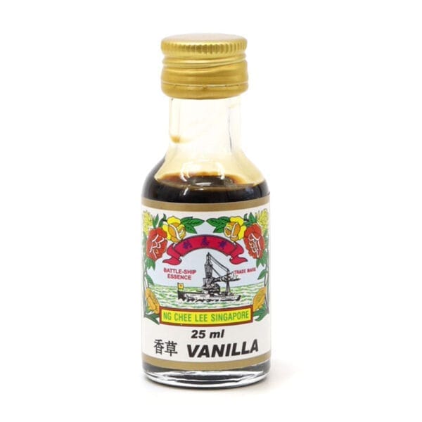 BATTLE SHIP VANILLA ESSENCE 28ML