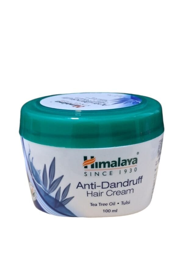 HIMALAYA HAIR CREAM ANTI DANDRUFF 100G