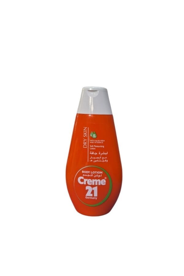 CREME21 BODY LOTION DRY SKIN 400ML