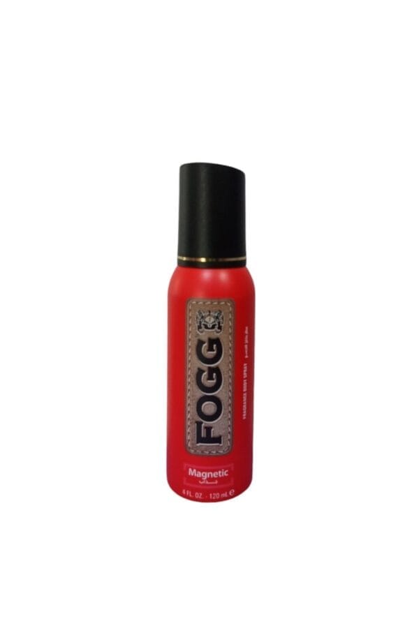 FOGG BODY SPRAY MAGNETIC 120ML