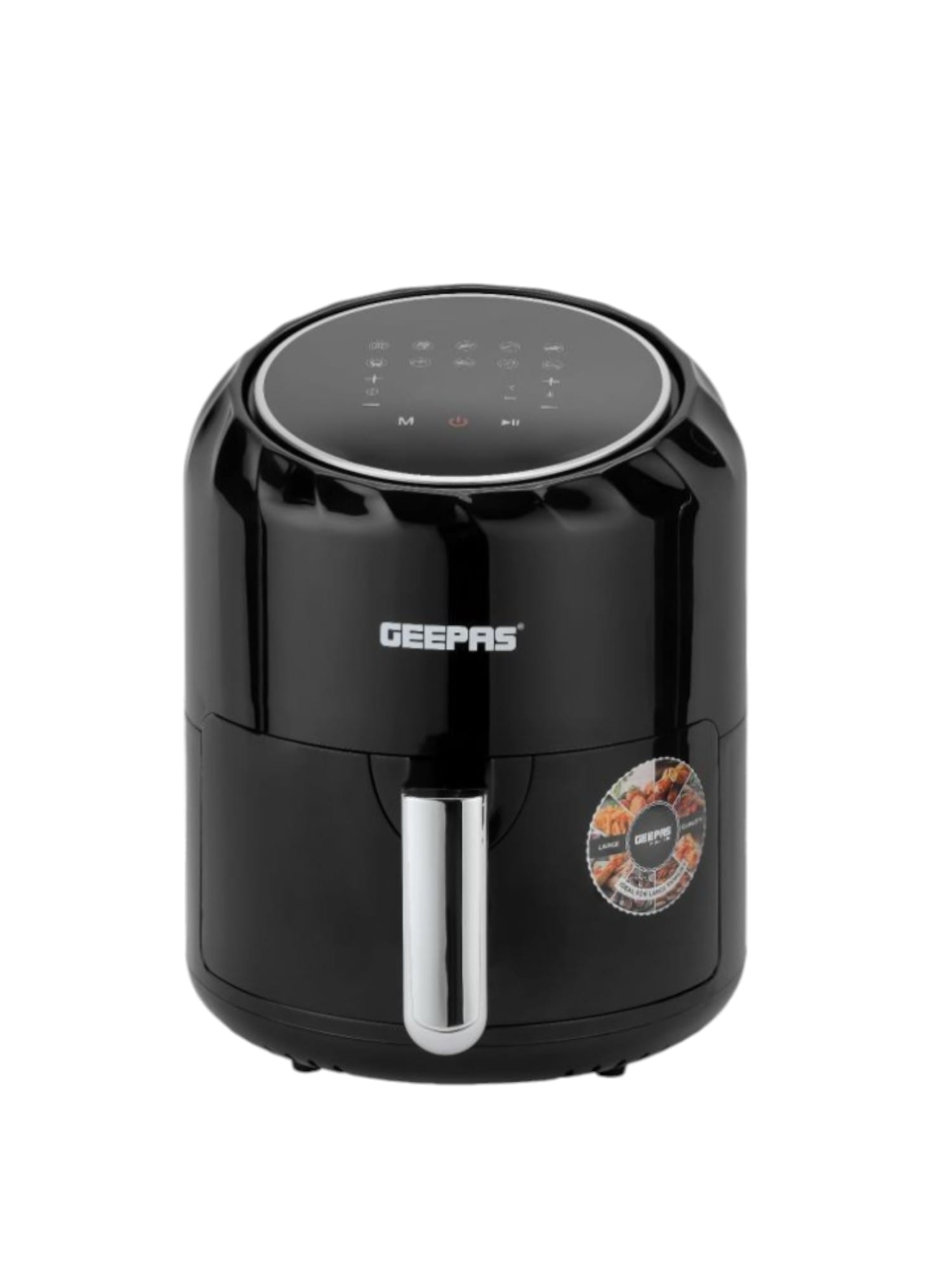 GEEPAS GAF37512 AIR FRYER 2.6L  1500W