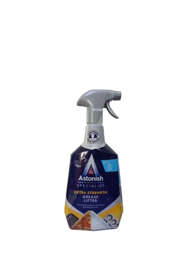 ASTONISH SPECIALIST GREASE LIFTER 750ML