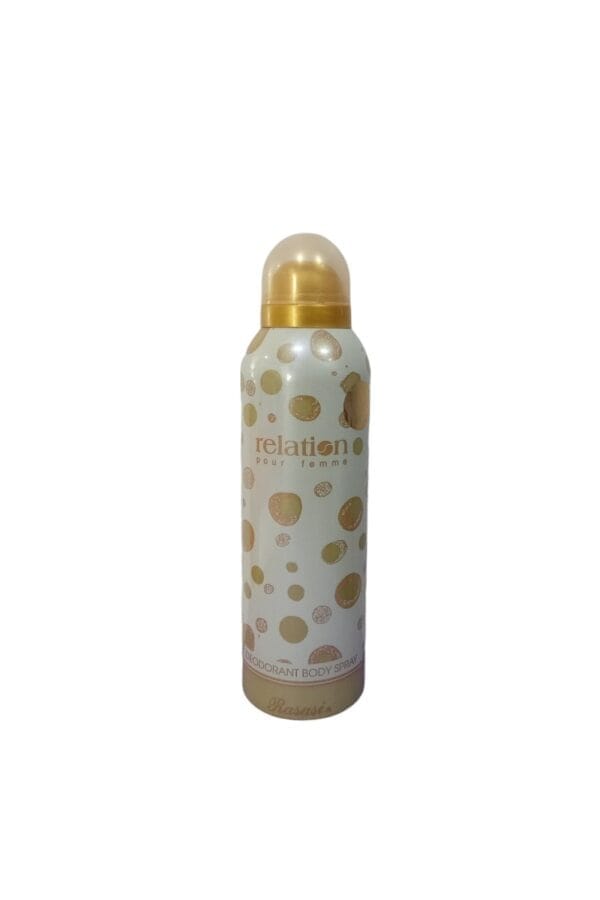 RASASI BODY SPRAY RELATION 200ML