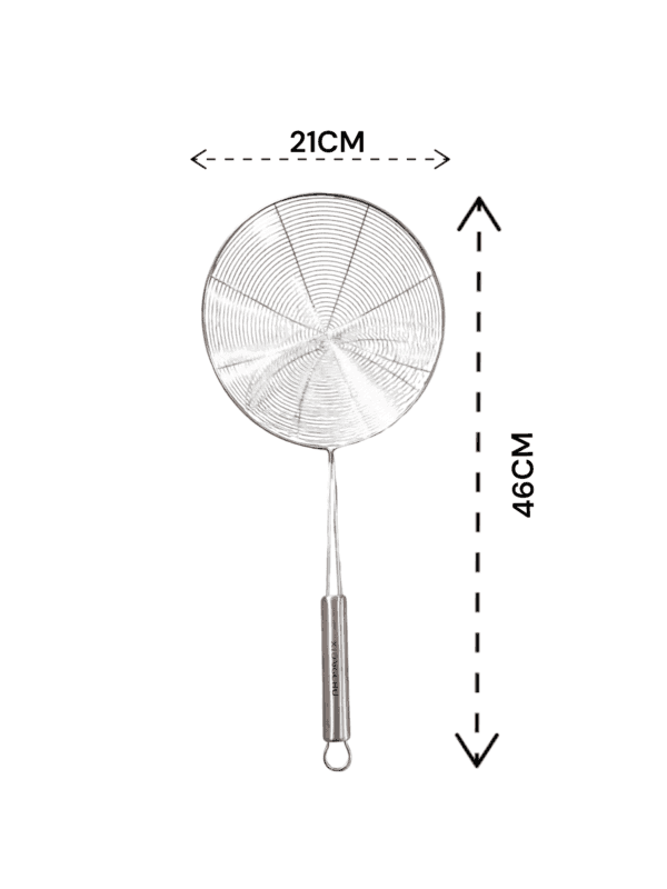 STRAINER SS 21CM