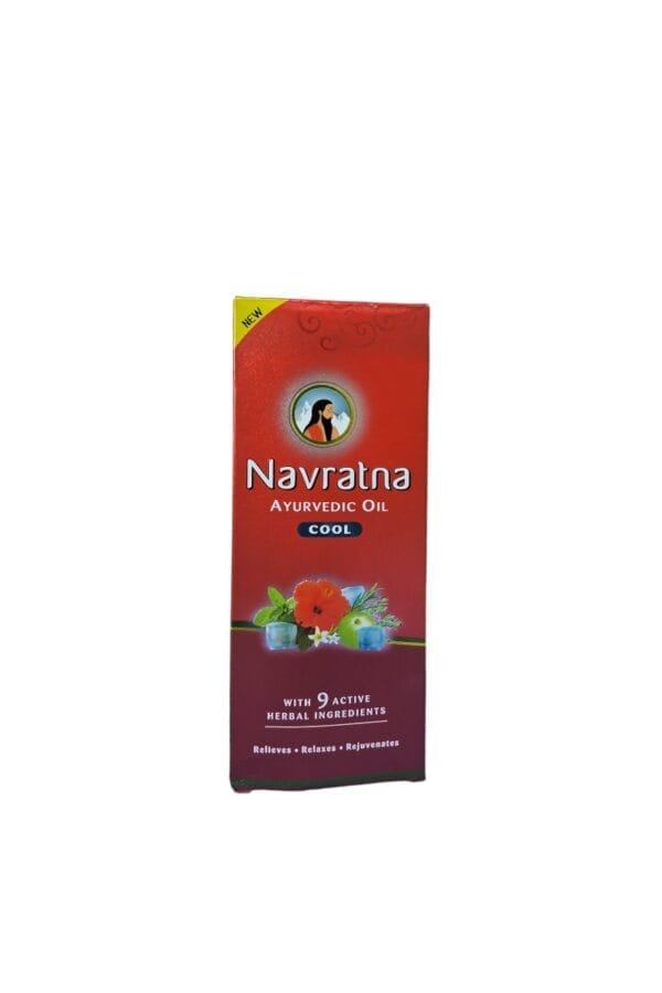 NAVRATAN OIL 180ML