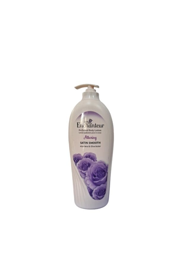 ENCHANTEUR, BODY LOTION ALLURING 500ML