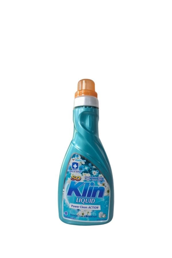 SOKLIN LIQUID BLUE 1L