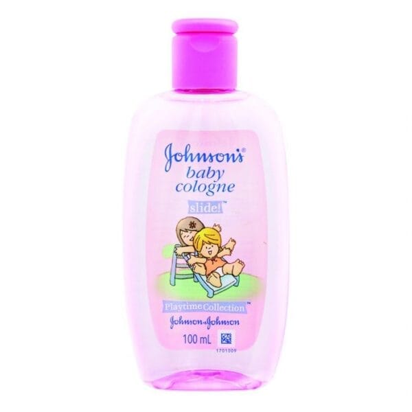 JOHNSON''S BABY COLOGE SLIDE 125ML - Image 2