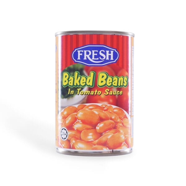 FRESH BAKED BEANS 425G