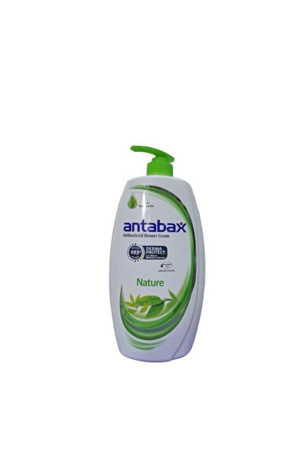 ANTABAX SHOWER GL NATURE 975ML