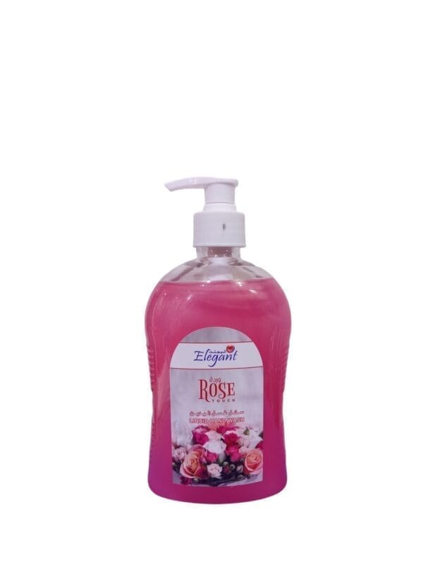 ELEGANT HAND WASH ROSE 500ML