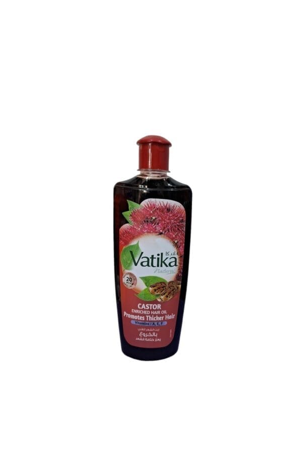 DABUR VATIKA HAIR OIL CASTOR 200ML