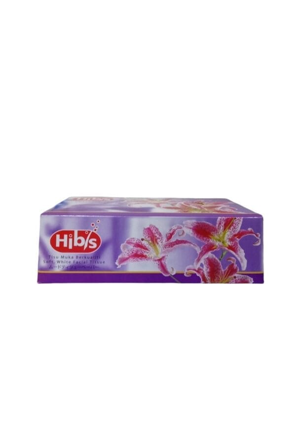 HIBIS BOX TISSUE 90 SHEET