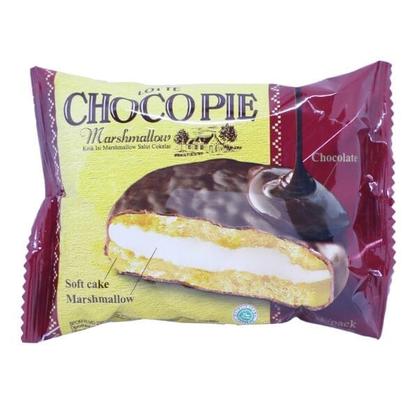 LOTTE CHOCOPIE 28G