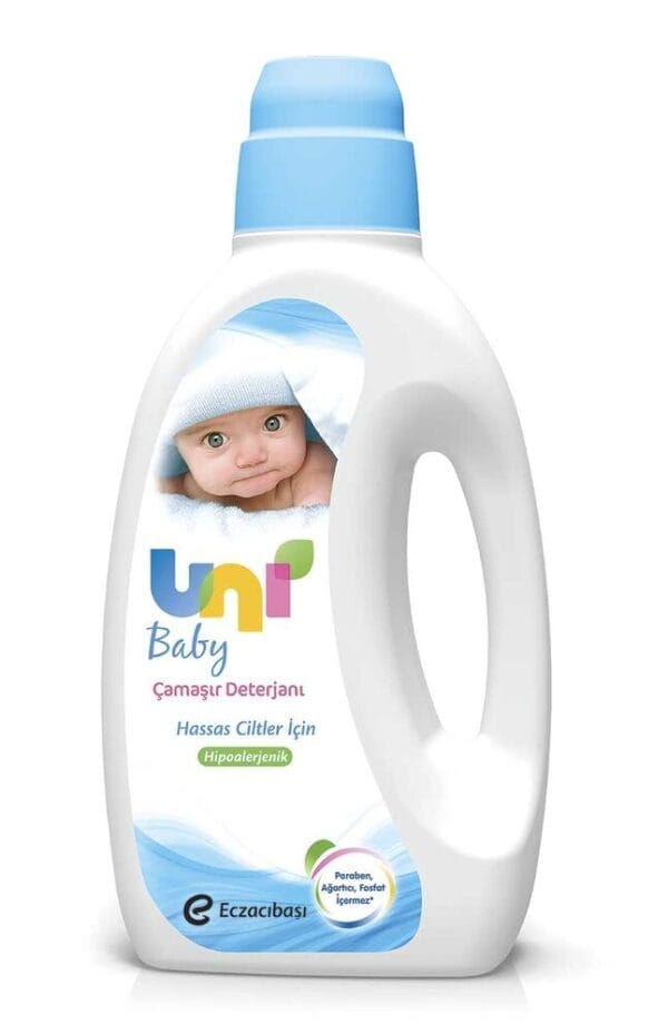 UNI BABY LAUNDRY DETERGENT 1500ML - Image 2
