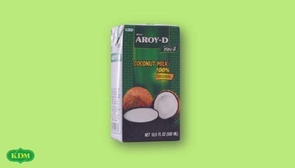 AROY D COCONUT CREAM 1LTR - Image 2