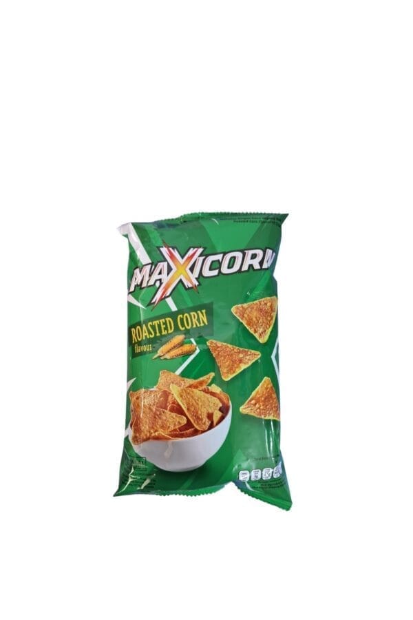 MAXICOM CHIPS ROSTED CORN 55G