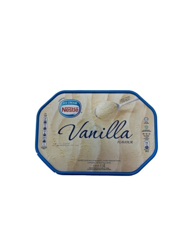 NESTLE 1.5LTR VANILA