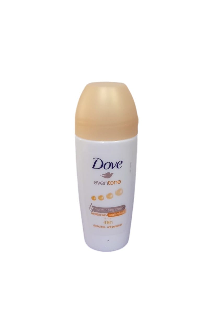 DOVE ANTI PERSPIRANT ROLLON EVENTONE SENSITIVE 50ML