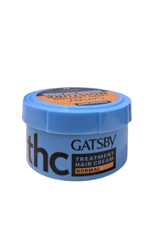 GATSBY HAIR CREAM NORMAL 70G