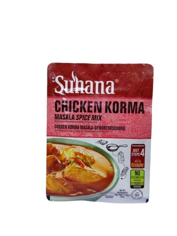 SUHANA RTC CHICK TIKKA 80G