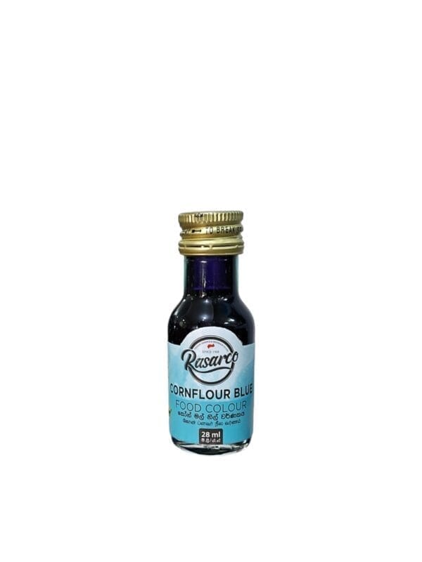 FOOD COLORS CORNFLOUR BLUE 28ML