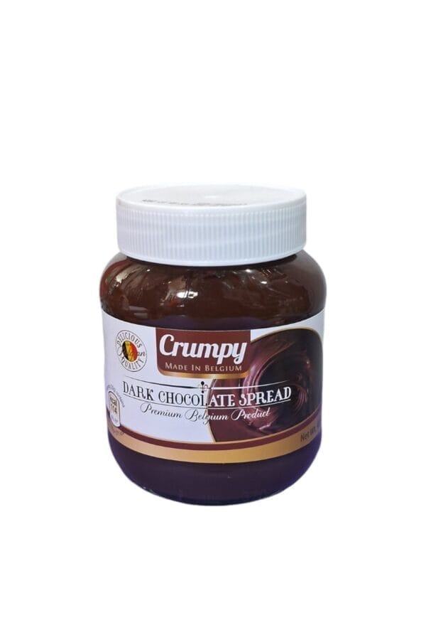 BREAD SPREAD CRUMPY DARK CHOCTATE 400G