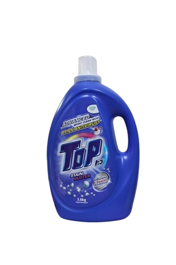 TOP LIQUID 3.6.0KG BLUE  COLOR LUS