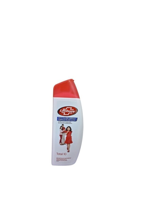 LIFEBUOY BODYWASH TOTAL10  RED 300ML