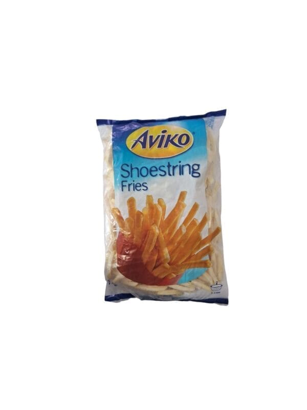 FROZEN FRENCH FRIES 1KG