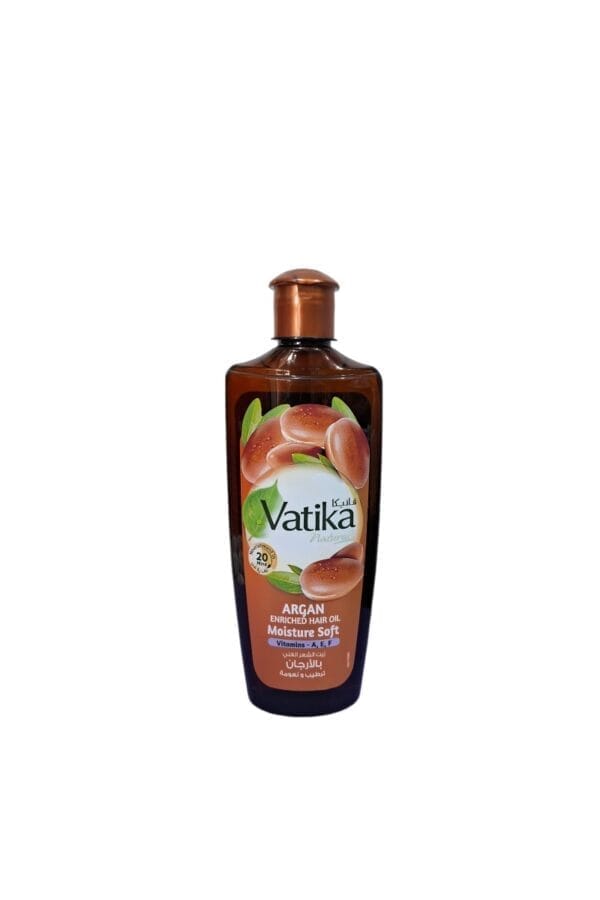 DABUR VATIKA HAIR OIL ARGAN 200ML