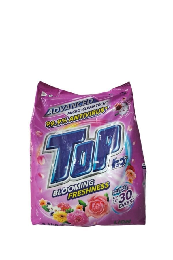 TOP POWDER BLOOMING FRESHNESS 2.1KG