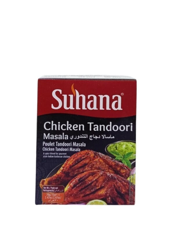 SUHANA MASHALA POWDER TANDOORI 70G