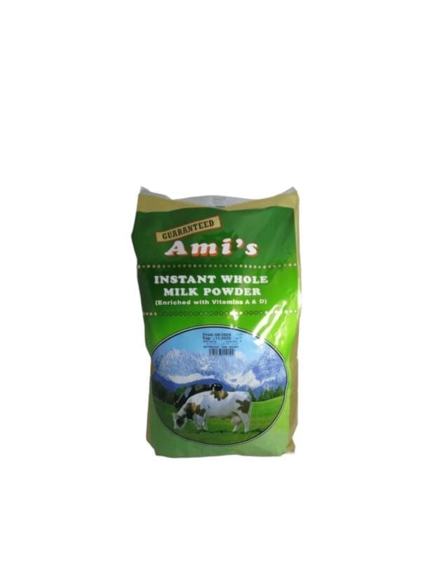 AMIS FULL CREAM MILK POWDER 1.8KG PKT