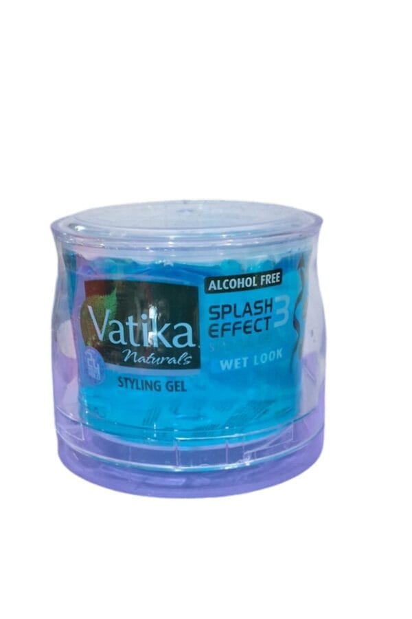 VATIKA HAIR GEL WET LOOK 250ML