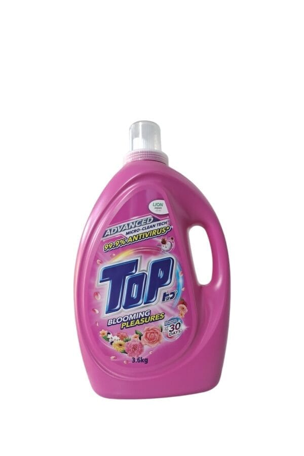 TOP LIQUID TROPICANA 3.6KG PINK