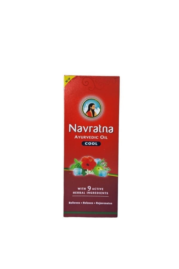 NAVRATAN OIL 270ML