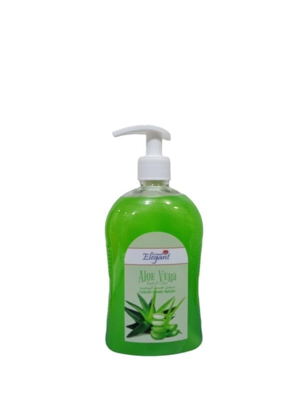 ELEGANT HAND WASH ALOE VARA 500ML