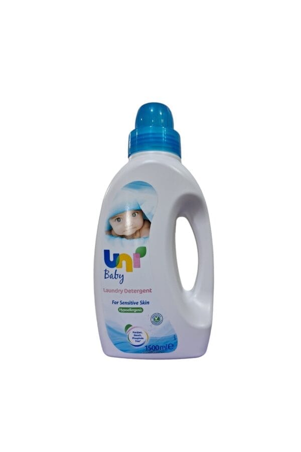 UNI BABY LAUNDRY DETERGENT 1500ML
