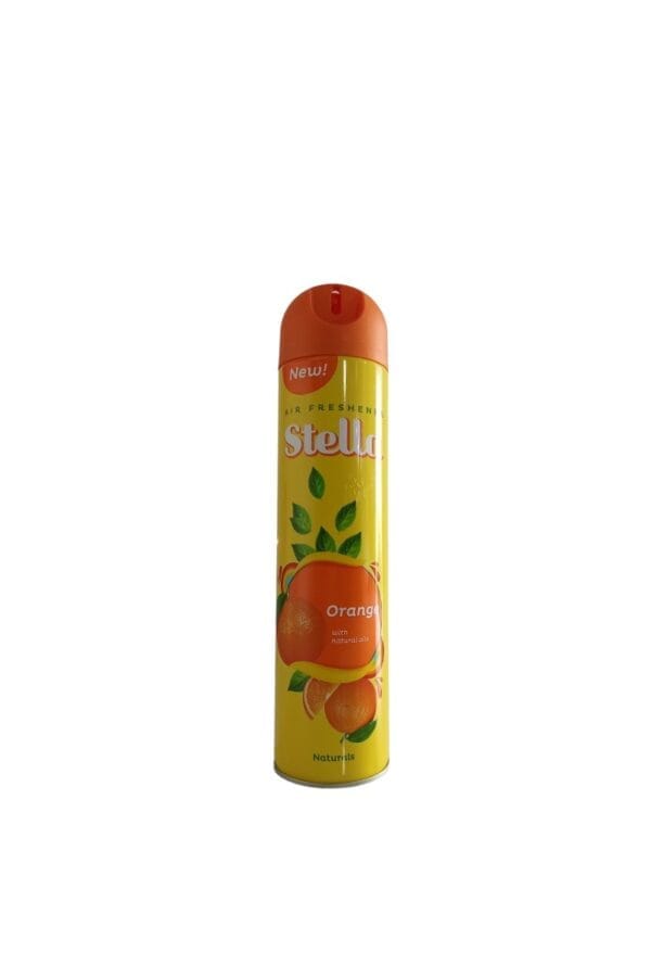 STELLA AIRFRESHNER ORANGE 400ML