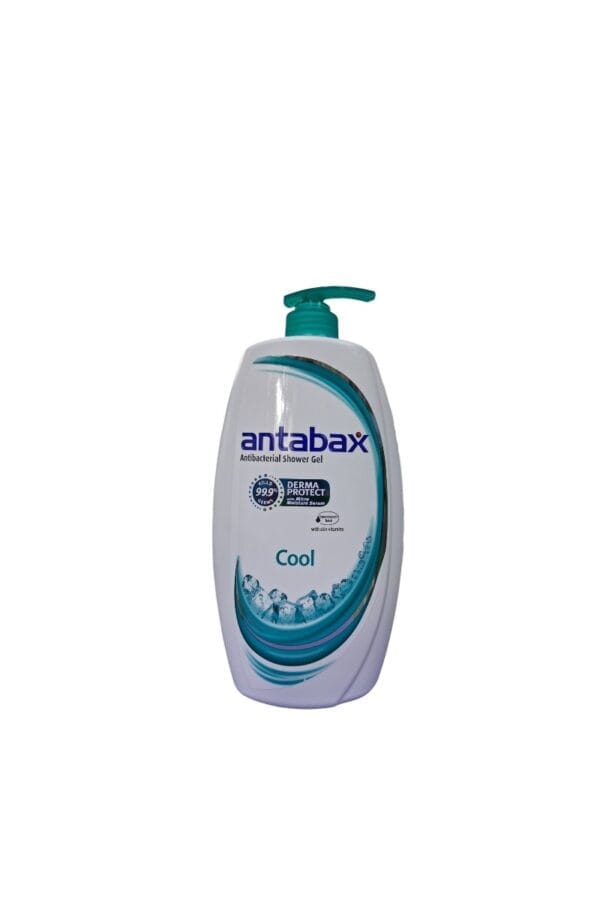 ANTABAX SHOWER CREAM COOL 650ML