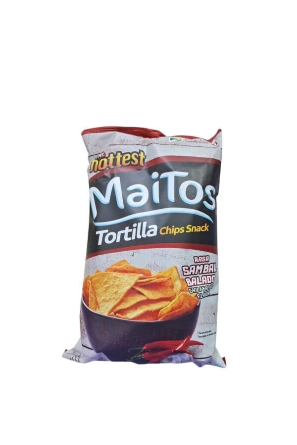 MAITOS CHILLI 140G