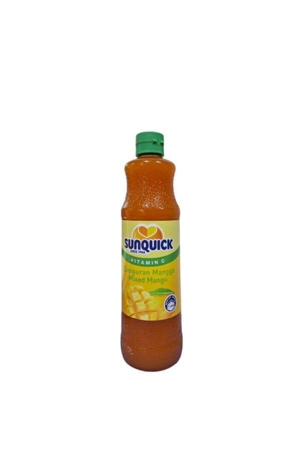 SUN QUICK MANGO 700ML