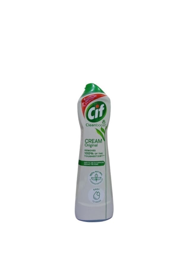 CIF CREAM ORIGINALWHITE 500ML