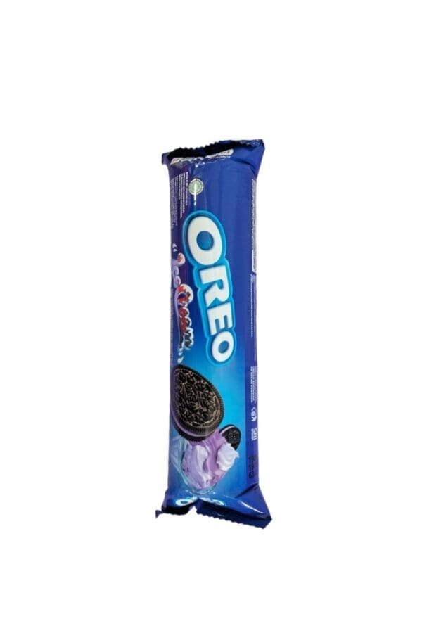 OREO BLUEBERRY ICE CREAM 119.6G