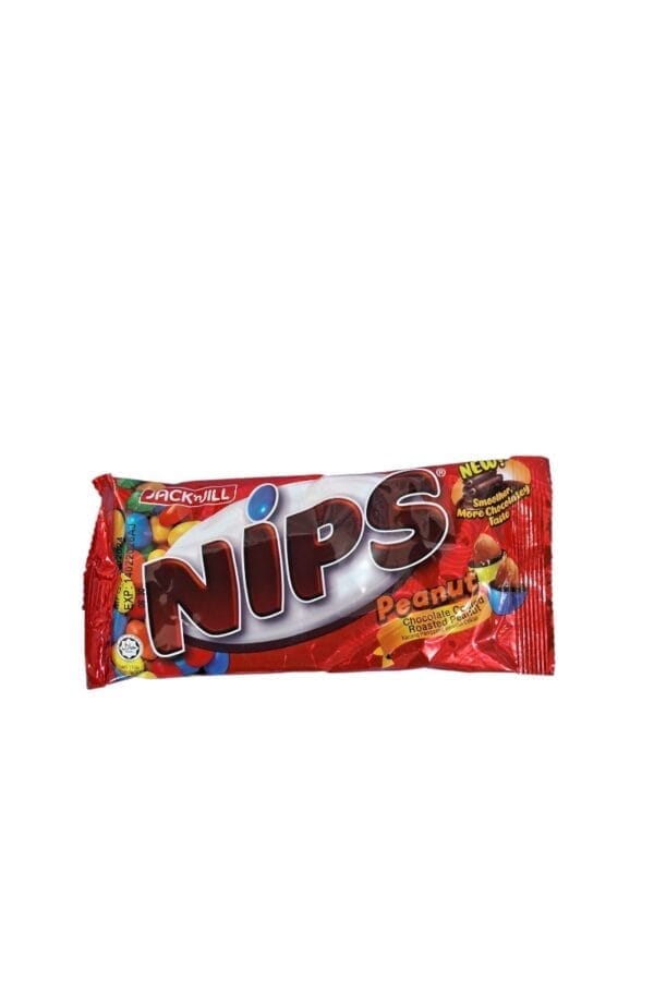 NIPS PEANUTS 70G