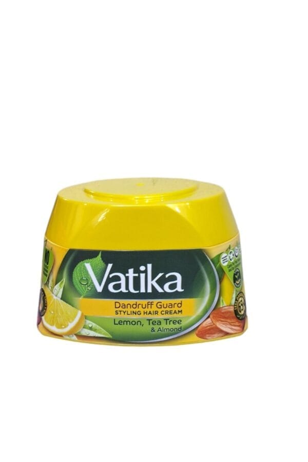 VATIKA HAIR CREAM DANDRUFF GUARD 140ML